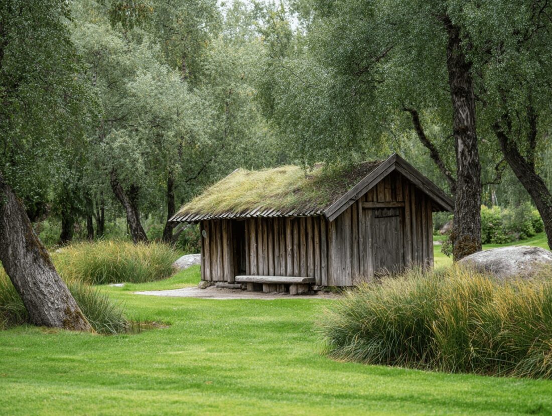 Sample Projects Using Local Materials The Case for Local Materials and Low Tech Architecture: Building a ...