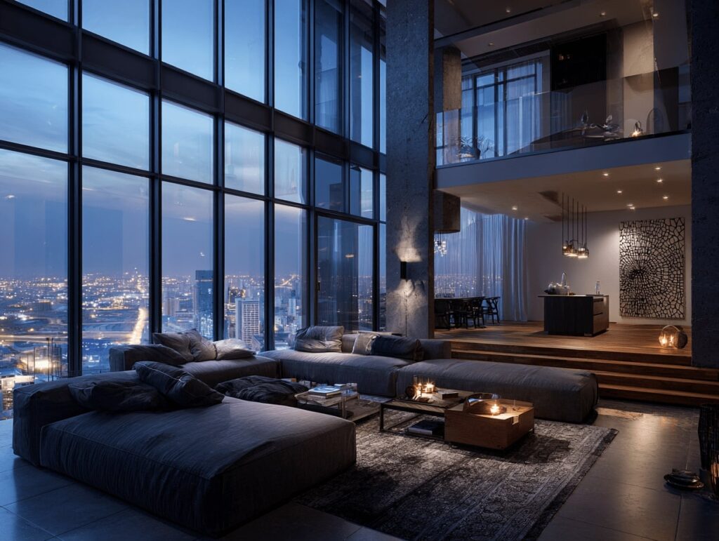 Elevate Your Space: Essential Tips for Stunning Penthouse Interior ...