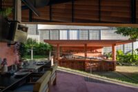 Set N Rise Bali Restaurant by Studio Kota Architecture example