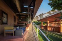 Set N Rise Bali Restaurant by Studio Kota Architecture detail