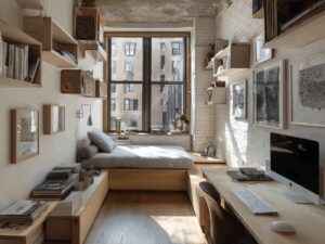 10 Creative Design Ideas for Small Spaces to Maximize Style and ...