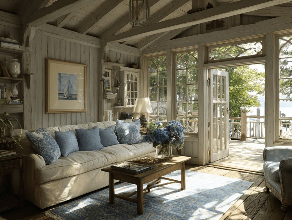 Refreshing Summer House Interior Design: Tips for a Stylish Coastal ...