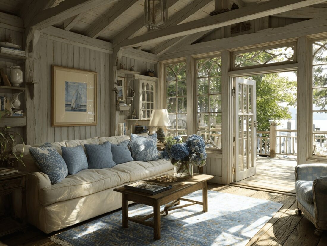 Refreshing Summer House Interior Design: Tips for a Stylish Coastal ...