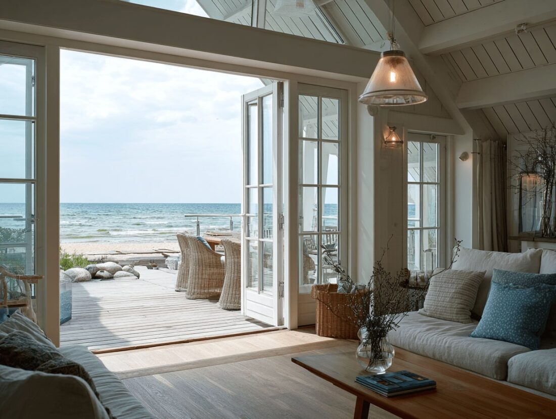 Refreshing Summer House Interior Design: Tips for a Stylish Coastal ...