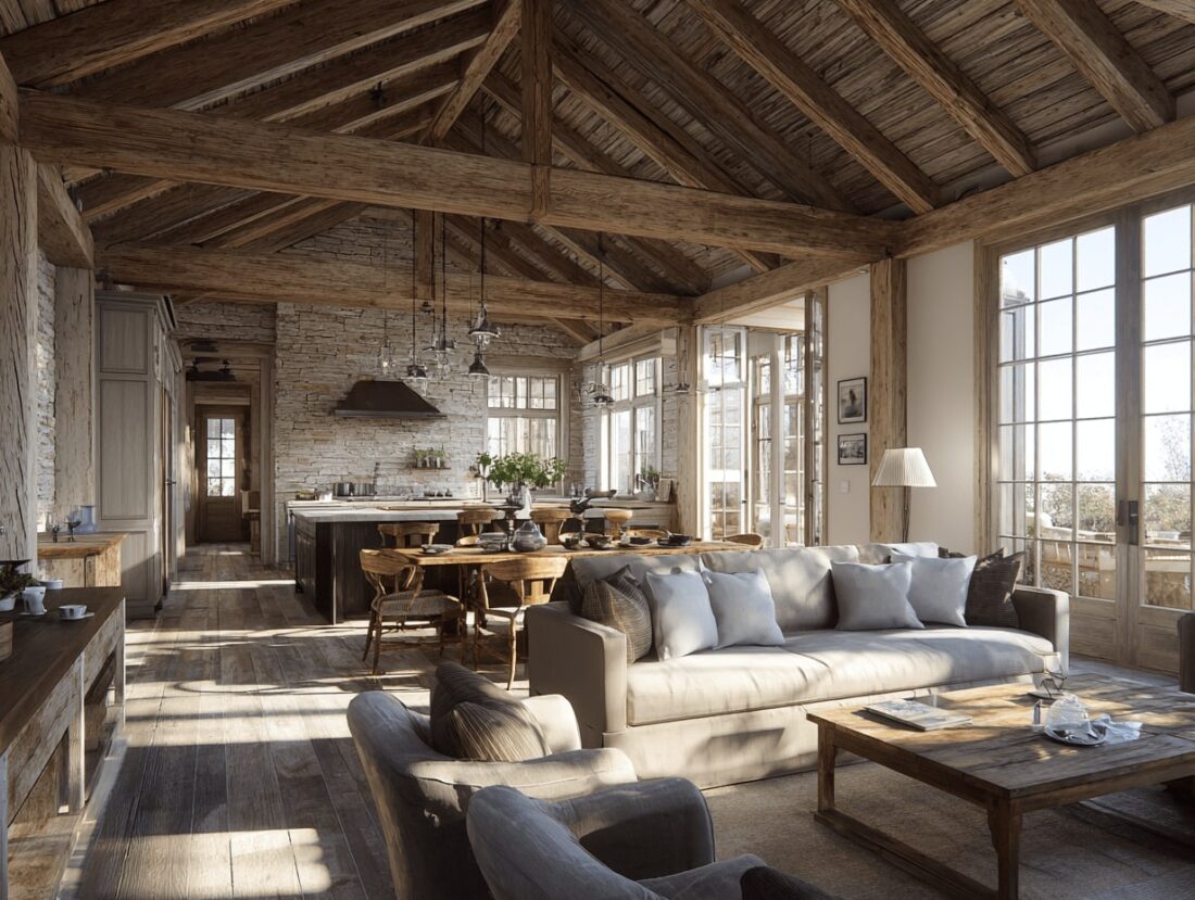 Refreshing Summer House Interior Design: Tips for a Stylish Coastal ...