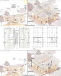 Flexible And Replicable Housing by Daniel Esteban Garay Medina detail