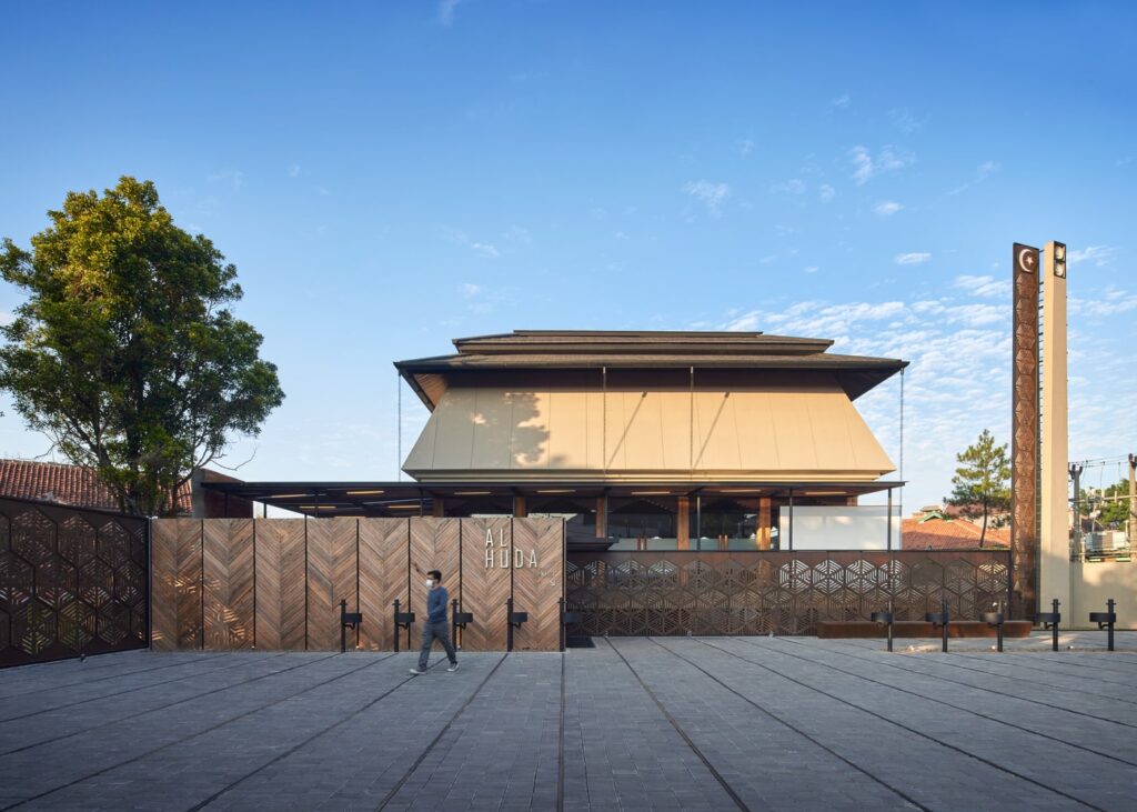 Sacred Spaces: Contemporary Religious Architecture | illustrarch