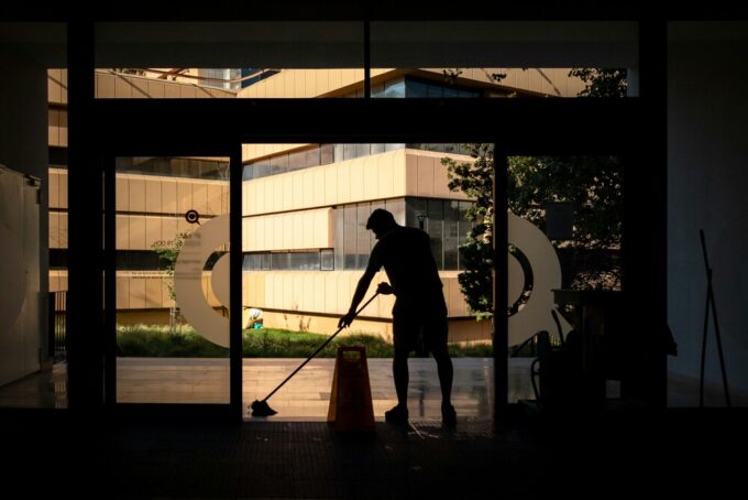 Why Regular Cleaning is Essential for Your Business 