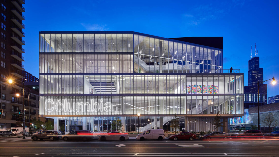 Gensler Earns Top Honor from AIA Chicago for a Decade of Design Excellence