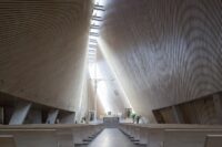 Sacred Spaces: Contemporary Religious Architecture | illustrarch