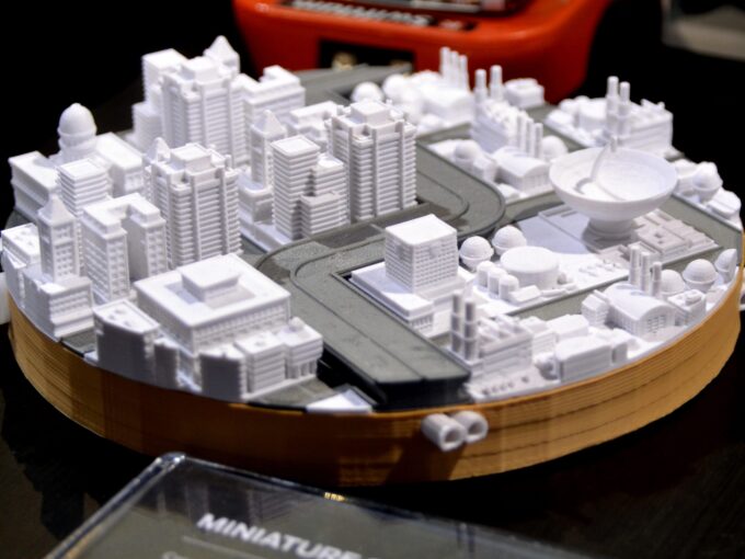 Best 3D Printers for Architectural Model Making