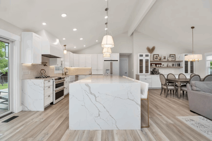 Calacatta Quartz Countertops: Everything You Need to Know Before Buying  