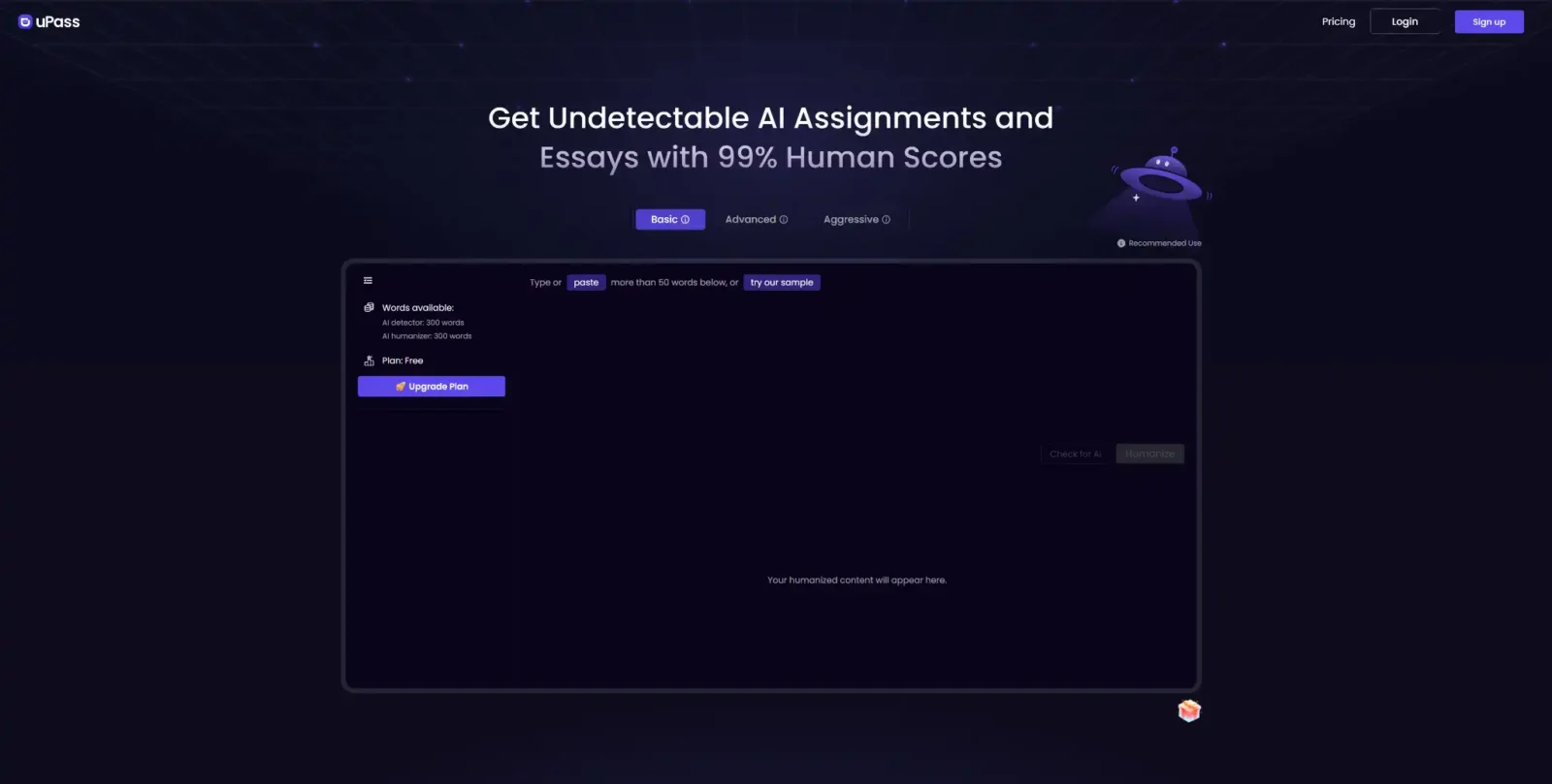 How to Get 100% Human Score Using AI Humanizer Tool (Step‑by‑Step Guide) How to Get 100% Human Score Using AI Humanizer Tool (Step‑by‑Step Guide)