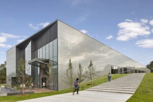 Hursey Center at University of Hartford by Payette