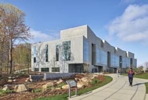 Science Research Center University of Connecticut by Payette