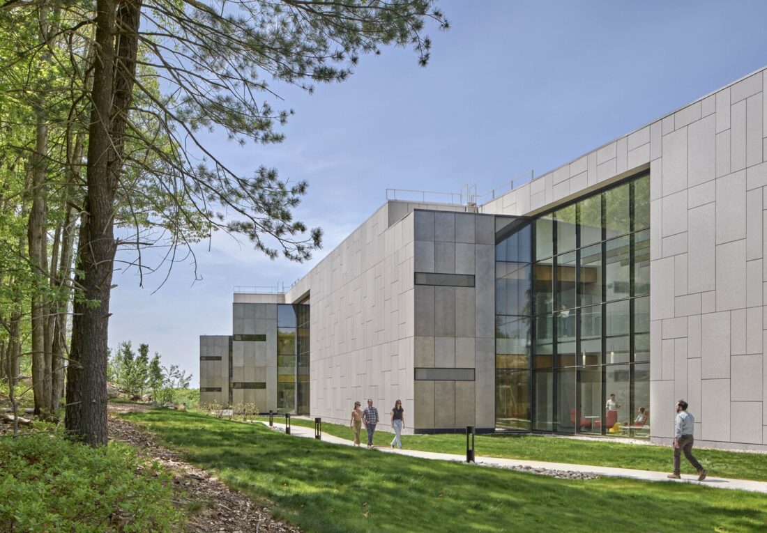 Science Research Center University of Connecticut by Payette | illustrarch