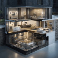 Visualizing the Invisible: How 3D Rendering Revolutionizes Basement Waterproofing Design