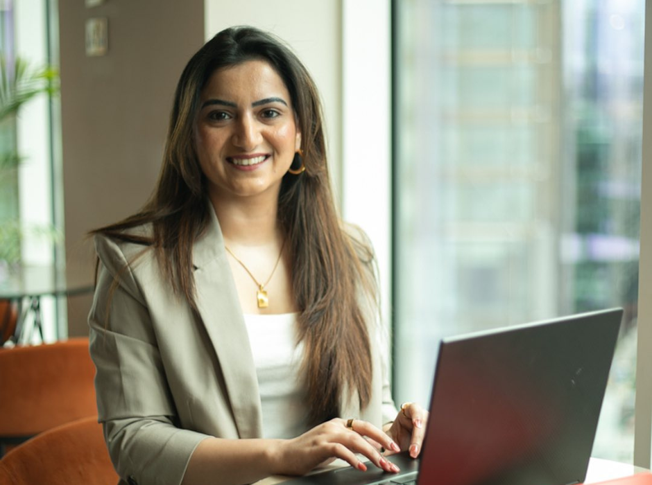 Inspirational Stories #5: Vishakha Tiwari (Architecture Candy) Inspirational Stories #5: Vishakha Tiwari (Architecture Candy)