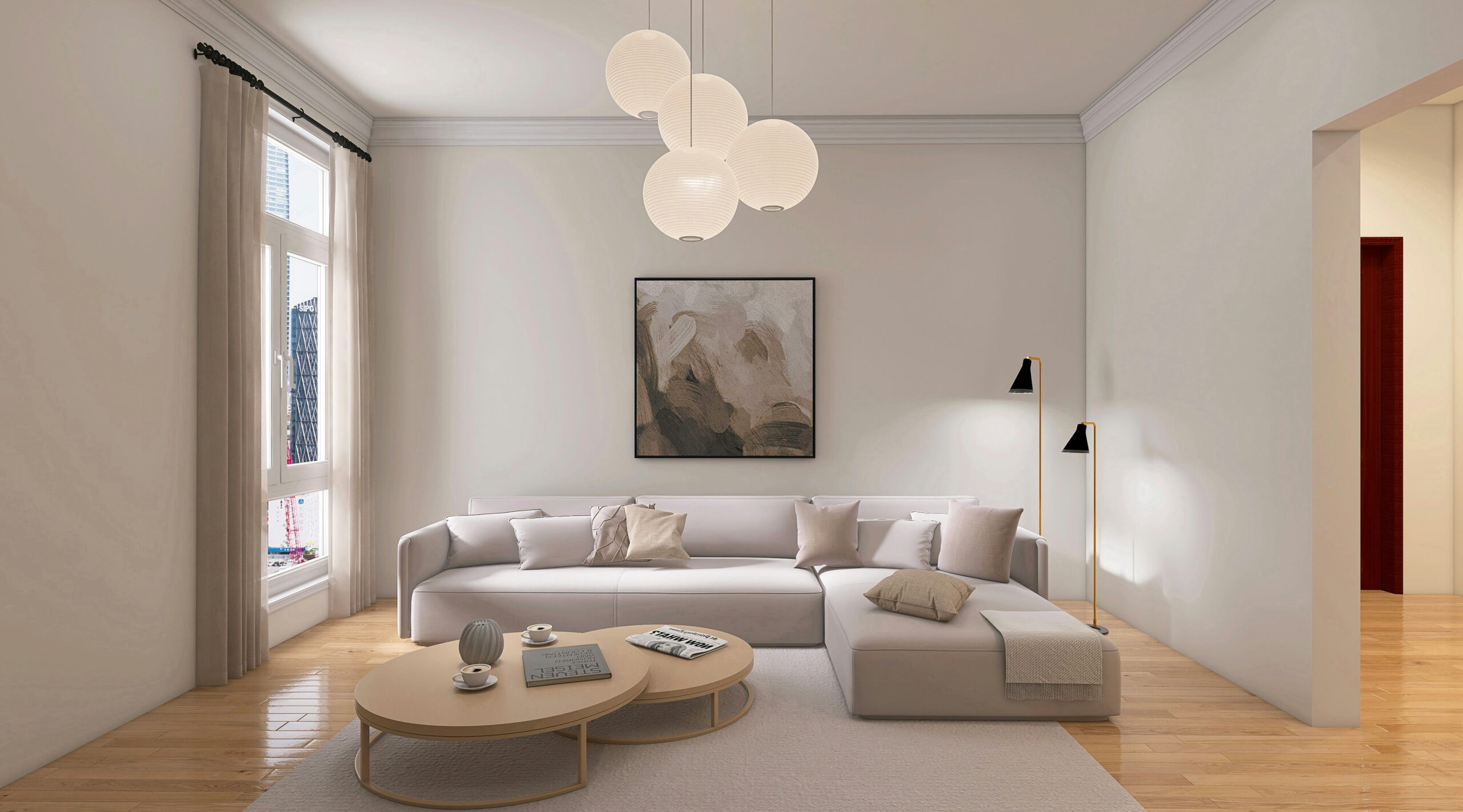 Mental Health Advantages of Minimalist Spaces | illustrarch