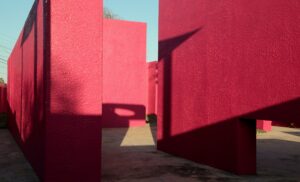 AD FUTURE: An Unbounded Social Space Beyond Time