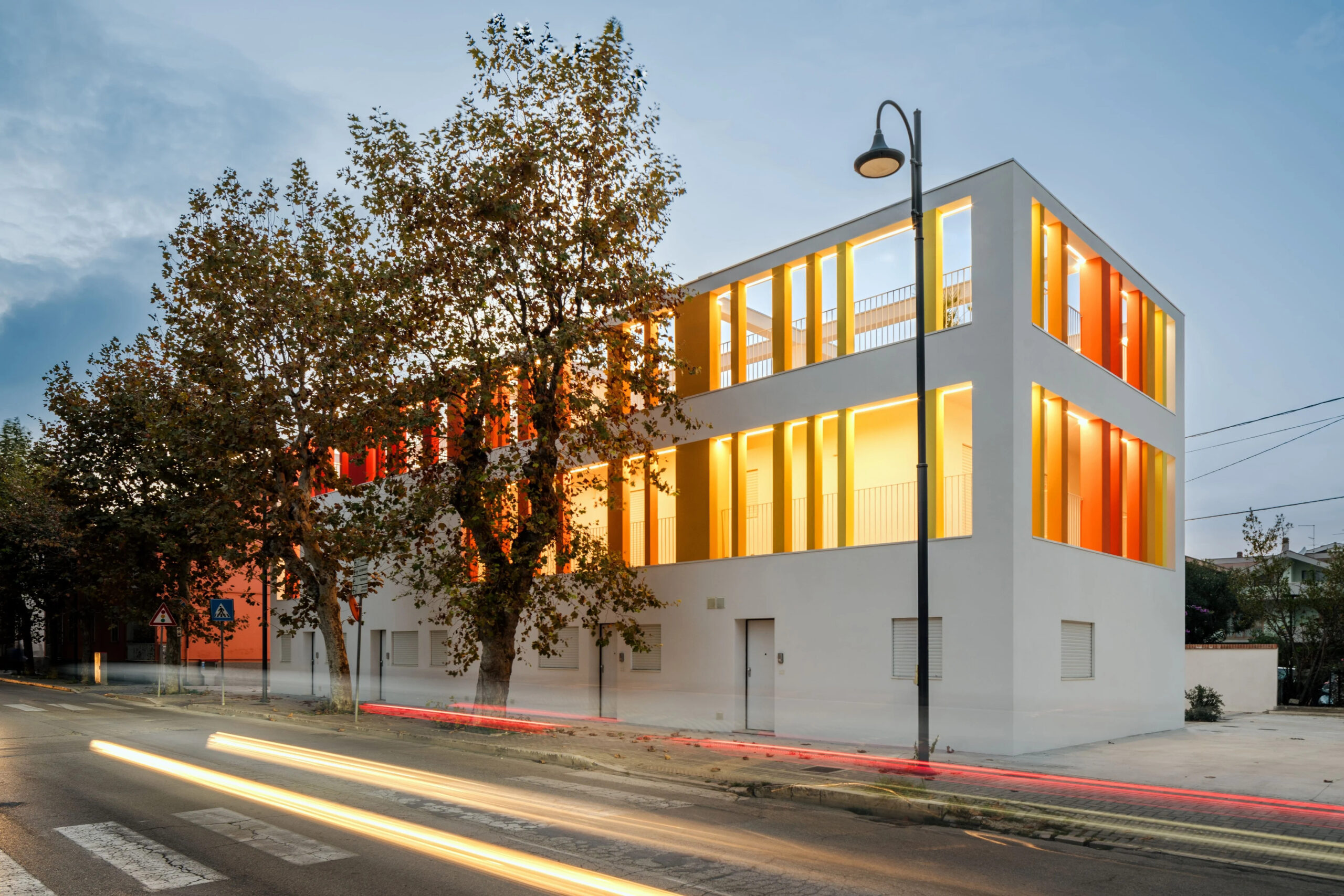 CODE-M by ZEDAPLUS architetti