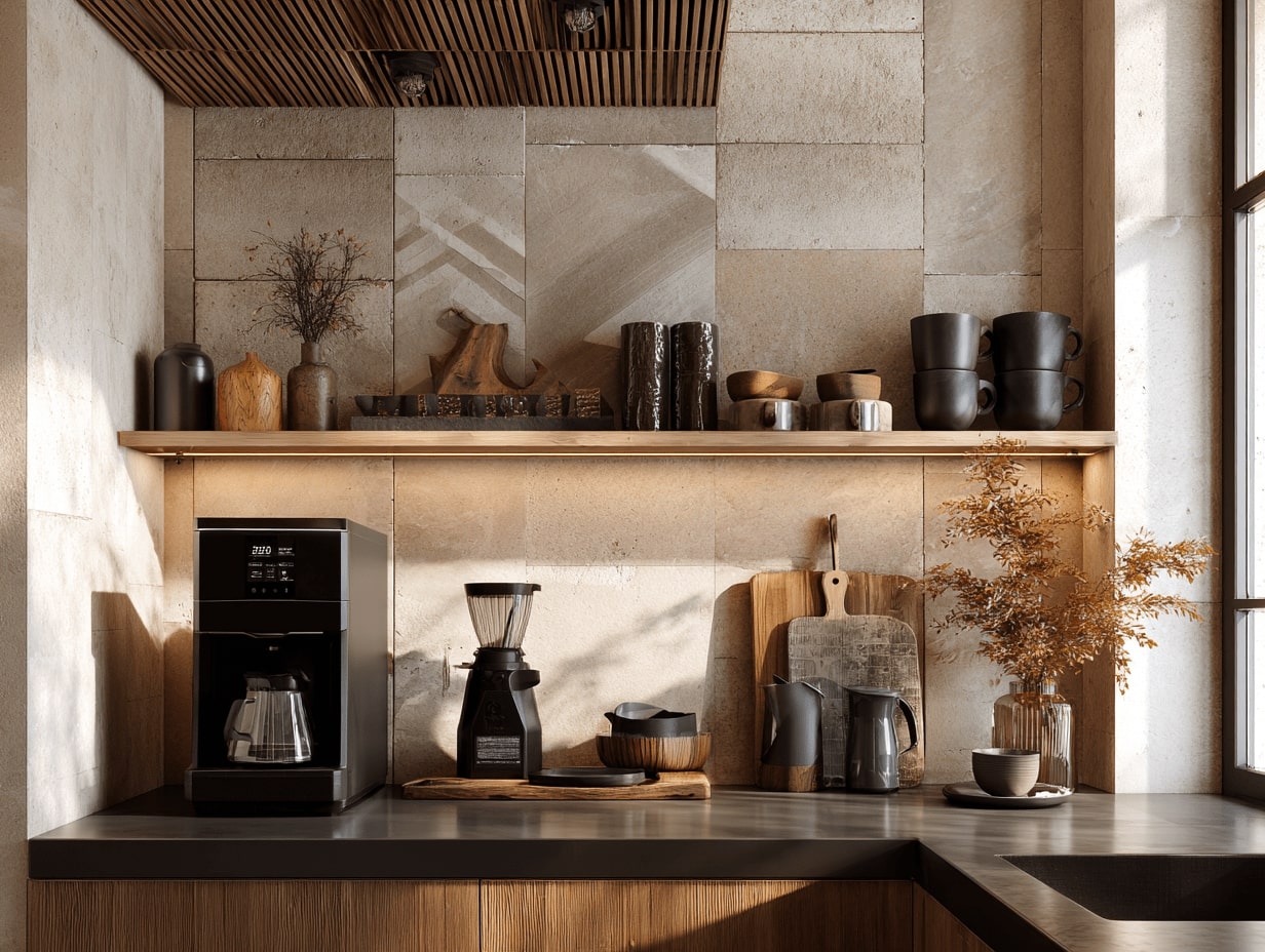 How to Create a Useful Coffee Corner Design That’s Functional and Stylish How to Create a Useful Coffee Corner Design That’s Functional and Stylish