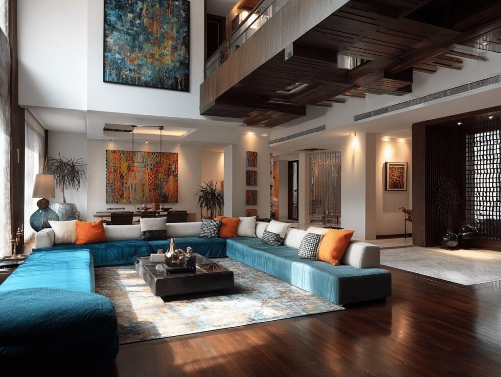 Top Living Room Design Tips in Contemporary Architecture for a Modern ...