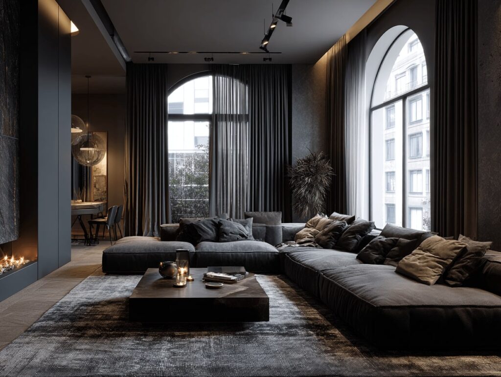 Top Living Room Design Tips in Contemporary Architecture for a Modern ...