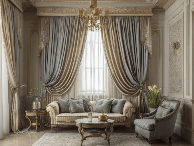 How to Pick the Best Curtains for Your Living Room: A Complete Guide to Style and Function How to Pick the Best Curtains for Your Living Room: A Complete Guide to Style and Function