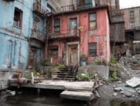Redesigning Forgotten Areas of the City: Transform Neglected Spaces Into Vibrant Community Hubs Redesigning Forgotten Areas of the City: Transform Neglected Spaces Into Vibrant Community Hubs
