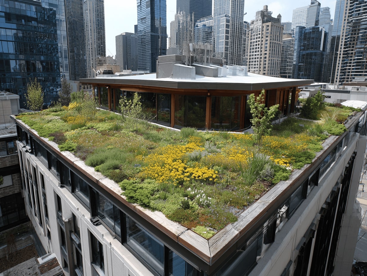 Making Green Roofs More Useful: Innovative Ideas for Sustainable Urban Spaces Making Green Roofs More Useful: Innovative Ideas for Sustainable Urban Spaces