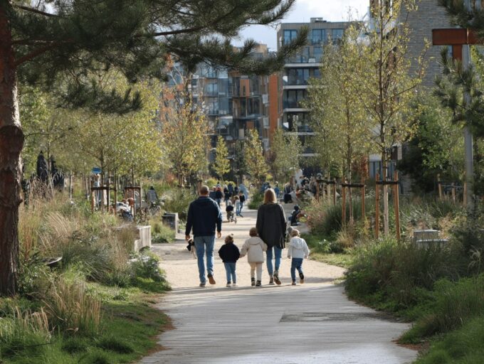 Role of Architecture in Introducing Nature into Children’s Lives for Holistic Development Role of Architecture in Introducing Nature into Children’s Lives for Holistic Development