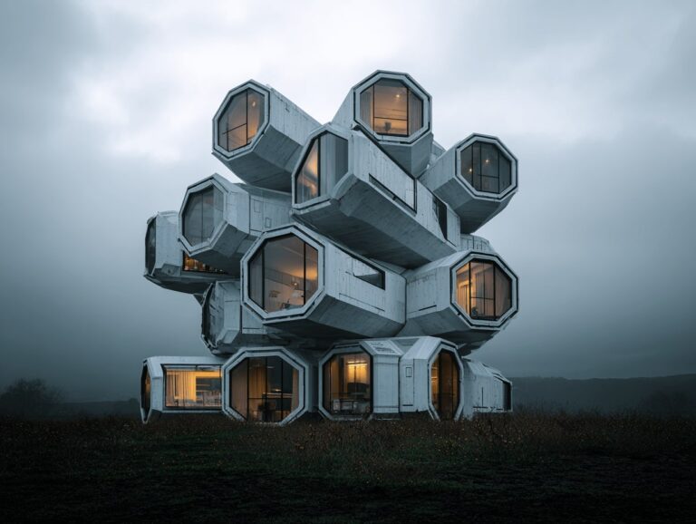 The Future of Modular Structures in Architectural Design ...