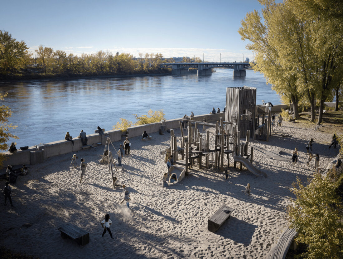 The Place of Park Areas in Urban Design: Enhancing Cities Through Green ...