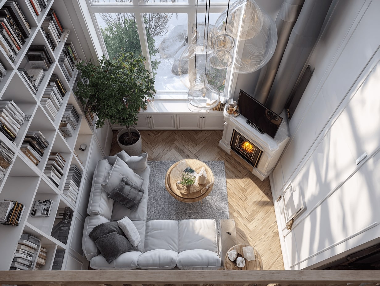 Top Design Suggestions for Small Interiors to Maximize Space and Style Top Design Suggestions for Small Interiors to Maximize Space and Style