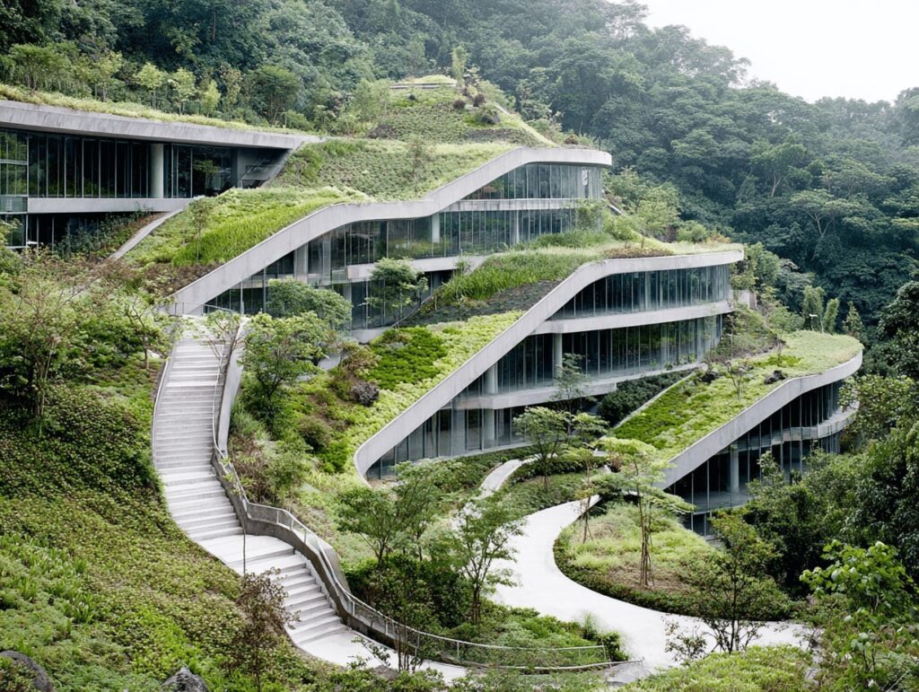 Understand Site Topography and Its Role in Sustainable Design for Eco ...