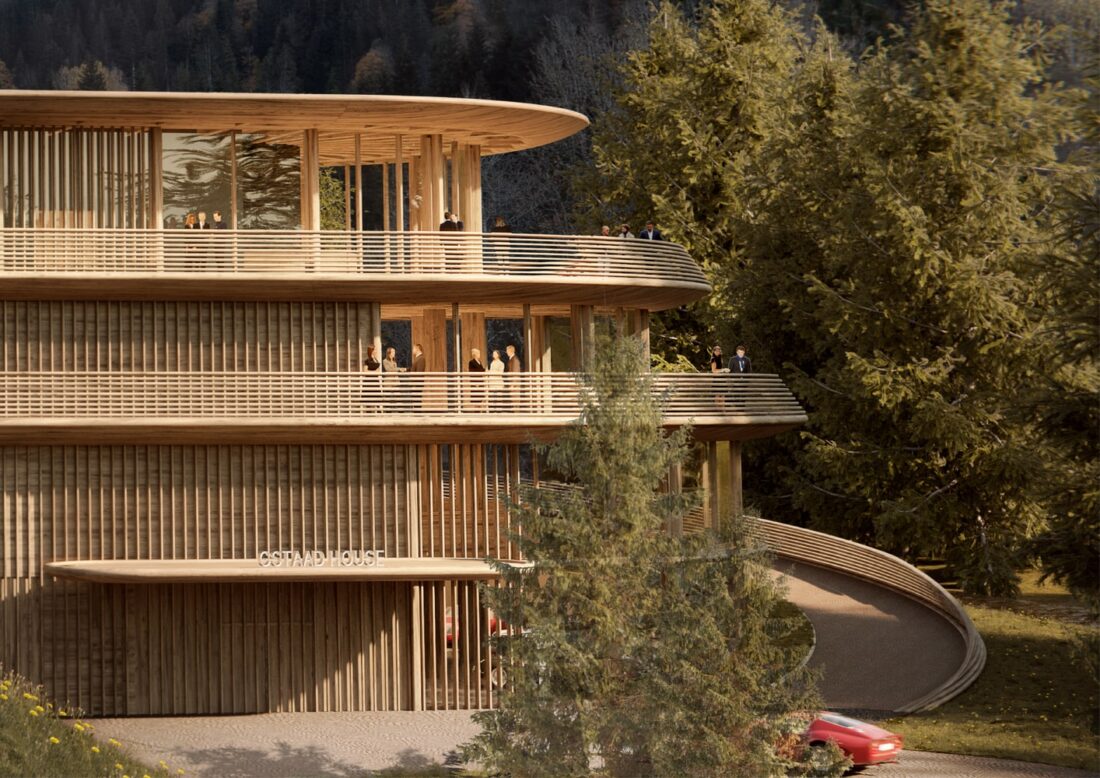 Foster + Partners Advances Sustainable Housing in Switzerland