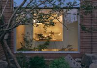 House J | The Overlaid Gardens by Atelier About Architecture