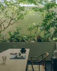 House J | The Overlaid Gardens by Atelier About Architecture overview