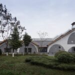 Anren Culture Center for Sect of Great Craftsman by Atelier Li Xinggang