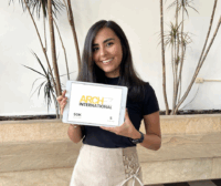 Inspirational Stories #7: Daniela Sánchez (archezinternational)