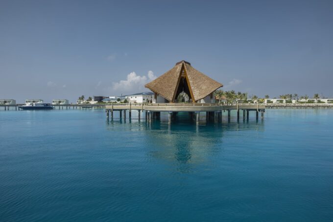 Centara Grand Lagoon Maldives by IF (Integrated Field)