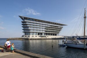 Ferring Pharmaceuticals by Foster + Partners