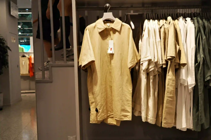 Retail Staff: Creating a Professional Image with Branded Uniforms