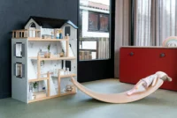 The Role of Color in Children’s Interior Design Photo by Tatiana Syrikova