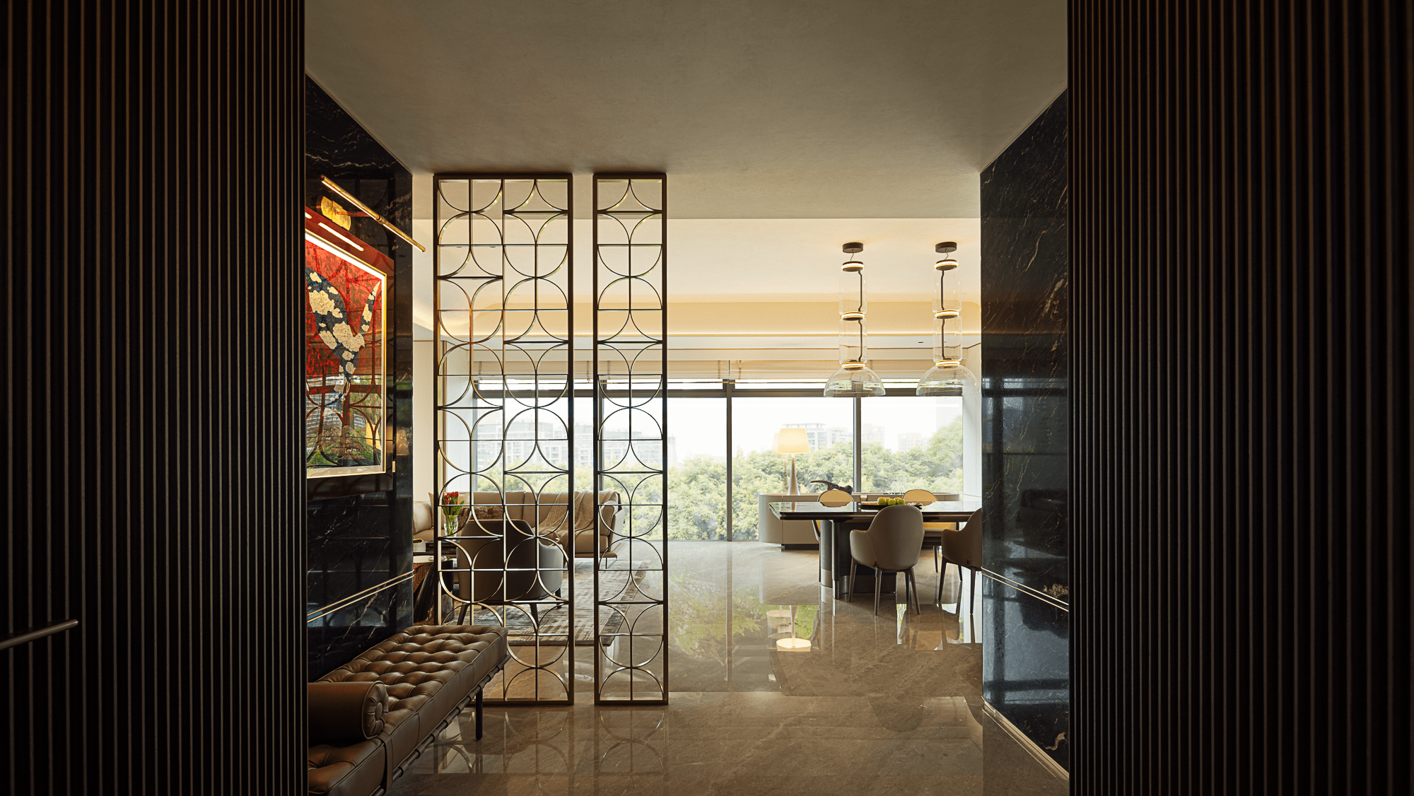 IMPERIAL HERITAGE in Hangzhou by GFD Studio