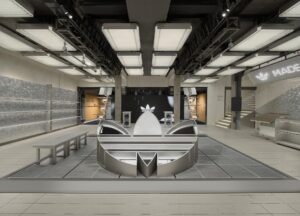 Adidas Originals Flagship Store by TOMO DESIGN
