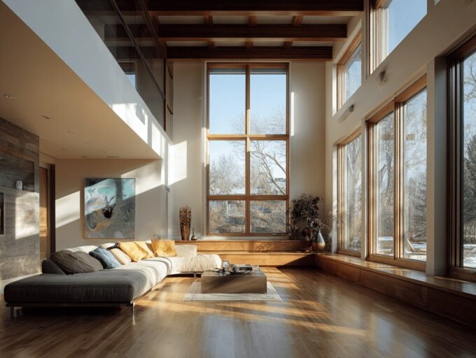 The Architecture of Light: Natural Illumination That Shapes How We Live The Architecture of Light: Natural Illumination That Shapes How We Live