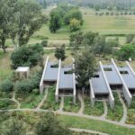 Between Stone Walls Suites by alarciaferrer arquitectos