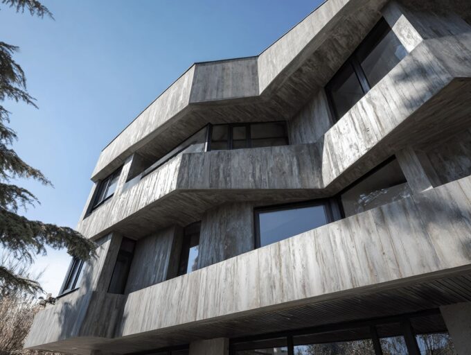 Brutalism Revisited: Raw Concrete Still Divides Opinions Brutalism Revisited: Raw Concrete Still Divides Opinions